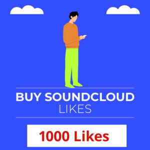 Buy 1000 SoundCloud Likes