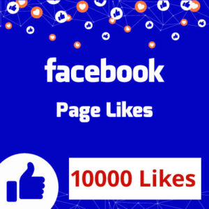 Buy 10,000 Facebook Page Likes