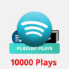 Buy-10000-Spotify-Playlist-Plays