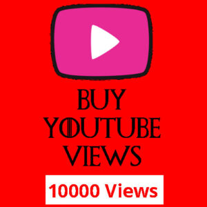 Buy 10000 YouTube Views