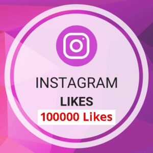 Buy 100,000 Instagram Likes