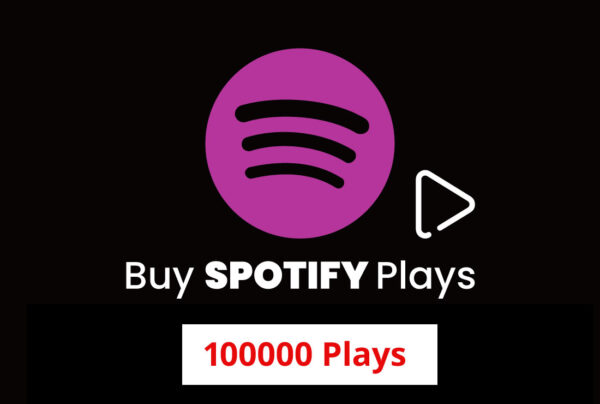 Buy-100000-Spotify-Plays