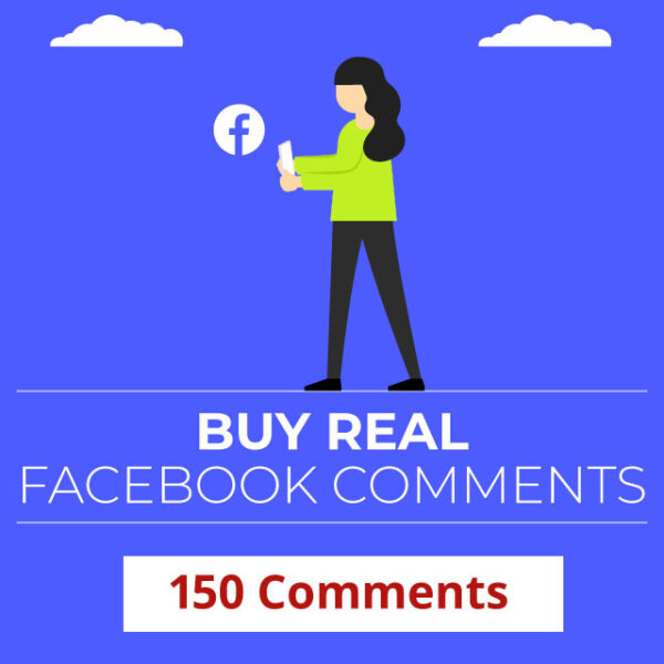 Buy-150-Facebook-Comments