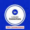 Buy-150-LinkedIn-Connections