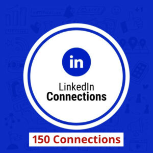 Buy 150 LinkedIn Connections