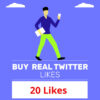 Buy-20-Twitter-Likes