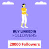 Buy-20000-LinkedIn-Followers