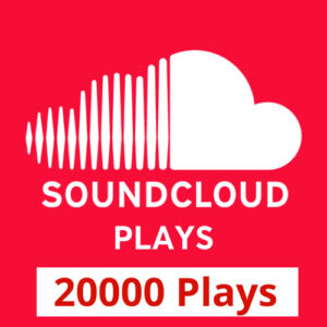 Buy 20000 SoundCloud Plays