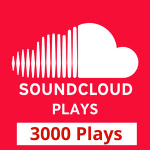 Buy 3000 SoundCloud Plays