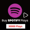 Buy-30000-Spotify-Plays