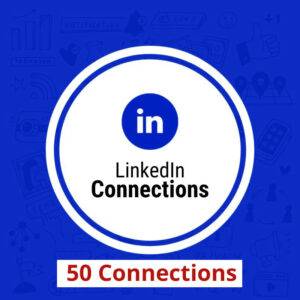 Buy 50 LinkedIn Connections