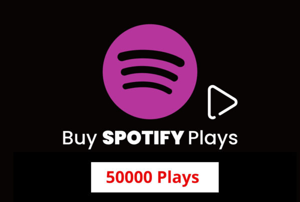 Buy-50000-Spotify-Plays