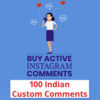 Buy-100-Instagram-Custom-Comments-INDIAN