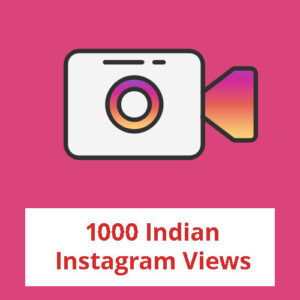 Buy 1000 Indian Instagram Views