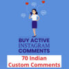 Buy-70-Instagram-Custom-Comments-INDIAN