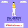 Buy 1000 LinkedIn Followers