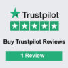 Buy 1 Trustpilot Reviews