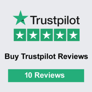 Buy 10 Trustpilot Reviews