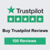 Buy 100 Trustpilot Reviews