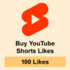 Buy 100 Youtube Shorts Likes