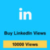 Buy 10000 LinkedIn Views