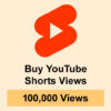 Buy 100000 YouTube Shorts Views