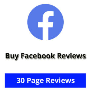 Buy 30 Facebook Page Reviews