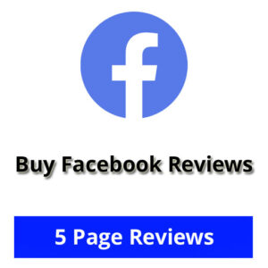 Buy 5 Facebook Page Reviews