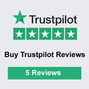 Buy 5 Trustpilot Reviews