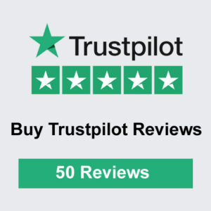 Buy 50 Trustpilot Reviews