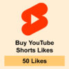 Buy 50 Youtube Shorts Likes