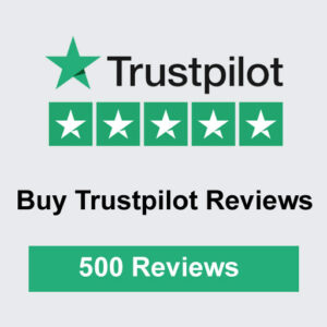 Buy 500 Trustpilot Reviews