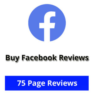 Buy 75 Facebook Page Reviews