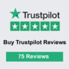 Buy 75 Trustpilot Reviews