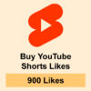 Buy 900 Youtube Shorts Likes