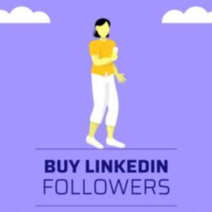 Buy 1800 LinkedIn Followers (Offer)