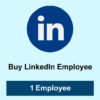 Buy 1 LinkedIn Employee