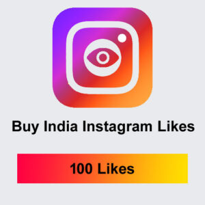 Buy 100 India Instagram Likes