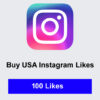 Buy 100 USA Instagram Likes