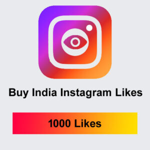 Buy 1000 India Instagram Likes