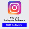 Buy 10000 UAE Instagram Followers