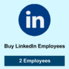 Buy 2 LinkedIn Employees