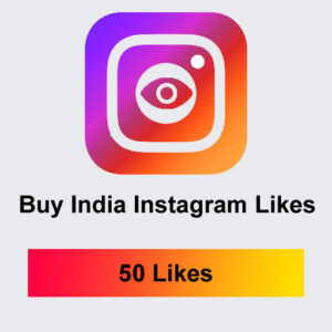 Buy 50 India Instagram Likes