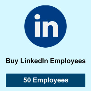 Buy 50 LinkedIn Employees