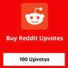 Buy 100 Reddit Upvotes