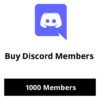 Buy 1000 Discord Members