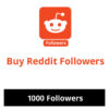 Buy 1000 Reddit Followers