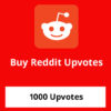 Buy 1000 Reddit Upvotes