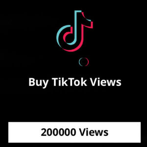 Buy 200000 TikTok Views