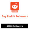 Buy 40000 Reddit Followers